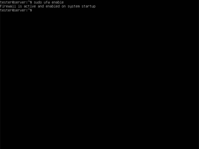 Tutorial configurar ssh en ubuntu server 20 04 jcastaneda