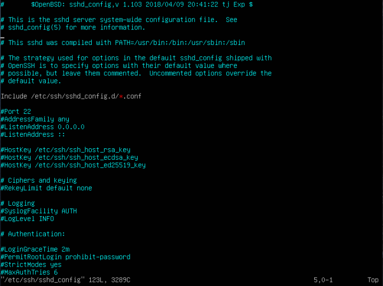 Tutorial configurar ssh en ubuntu server 20 04 jcastaneda